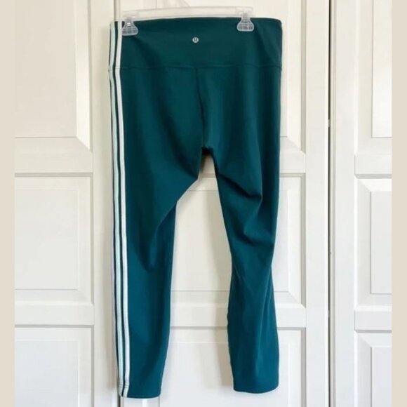 Lululemon | Take A Hint 7/8 Tight *25" Size 12 - Picture 6 of 12